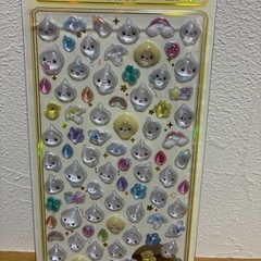 ボンボンドロップシール、うるちゅる　まとめ売りの画像