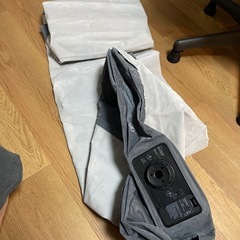 INTEX エアーベッド シングル エアーマットレスの画像