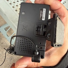 レーダー探知機コムテックZERO72Vの画像