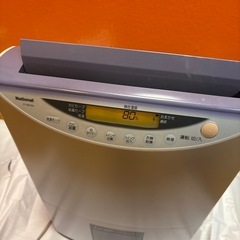 【動作確認済み】National 衣類乾燥除湿機 F-YB10V ナショナル パナソニック7日間無条件で返品可能です。
 の画像