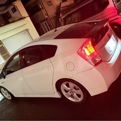 プリウス30 ⭐️Sグレード　⭐️車検付き　　　⭐️アンドロイドナビ付き　⭐️乗って帰れます⭐️綺麗🤩の画像