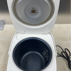 ★中古格安！炊飯器 ニトリ BN201WH 3合炊き　名古屋市北区　春日井市の画像