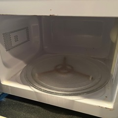 電子レンジの画像