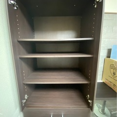 食器棚　ニトリ製　【西宮市内】の画像