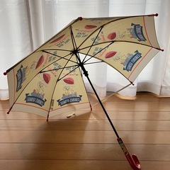 傘　45センチ　おさるのジョージの画像