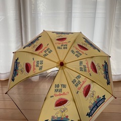 傘　45センチ　おさるのジョージの画像