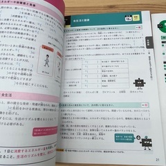 教科書ぴったりトレーニング保健体育の画像