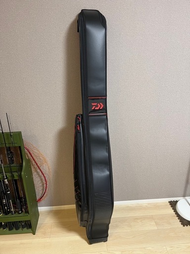釣り竿バッグ、ロッドバッグ
