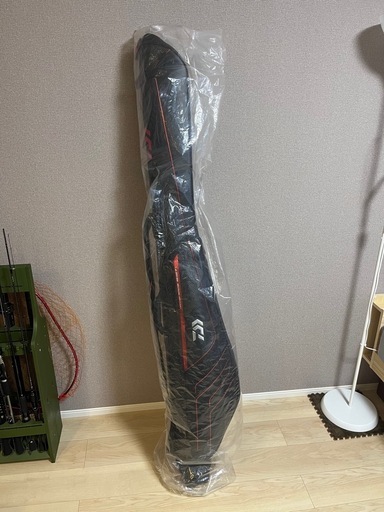 釣り竿バッグ、ロッドバッグ