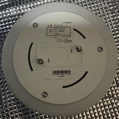 通電確認済み LED 照明　小④の画像