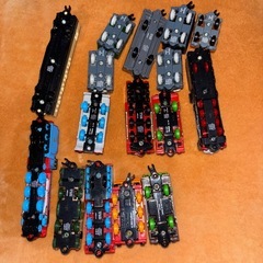 トミカ　トーマス　電車　まとめ売りの画像