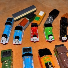 トミカ　トーマス　電車　まとめ売りの画像