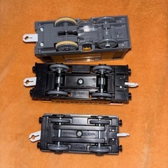 プラレール　トビーの画像