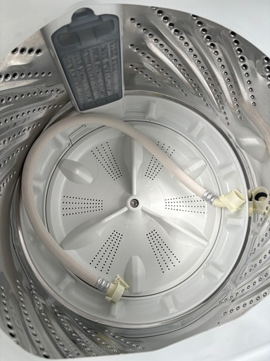 【決まりました】2025年製 Panasonic 全自動洗濯機 5.0kg NA-F5B3 