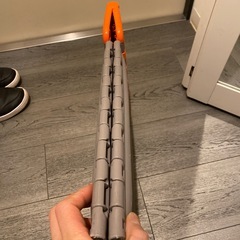 コストコ購入 ステップ台 おしゃれ 折り畳み 脚立の画像