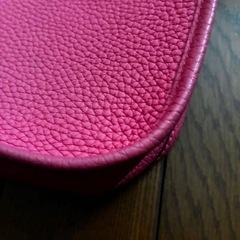 エルメス エブリン ローズティリアン ショルダーバッグの画像