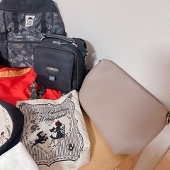 バック1つ【¥100】の画像