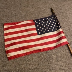 アメリカヴィンテージ 星条旗 おしゃれの画像