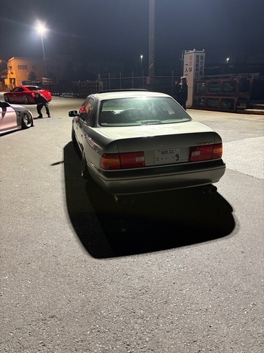 20セルシオ後期