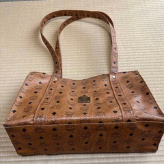 MCM トートバッグの画像