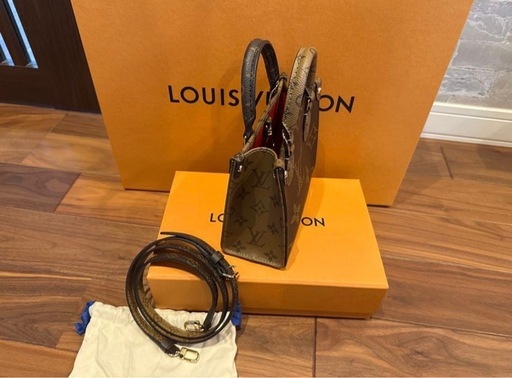 新品未使用品LOUIS VUITTON オンザゴーBB