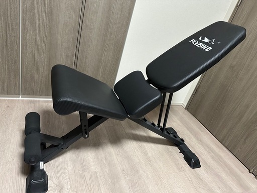 【美品】トレーニングベンチ