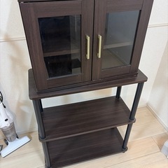 取引中！シェルフの画像