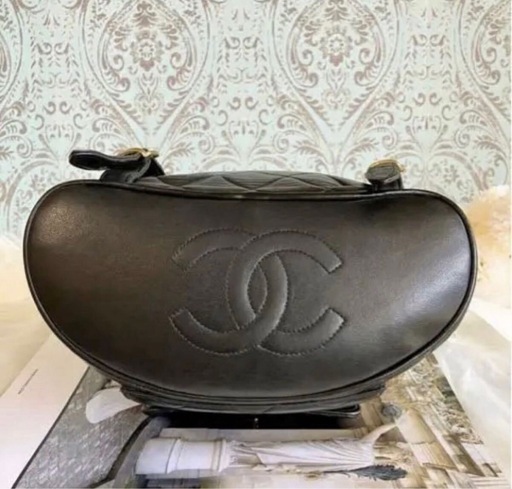 CHANEL シャネル 美品 ビンテージ バックパック