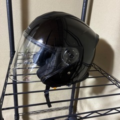 バイク　ヘルメット
の画像