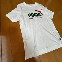 【希少デザイン】PUMA プーマ Tシャツ 半袖  早い者勝ち 男女兼用⭐︎の画像