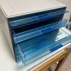 コクヨ　レターボックス２個の画像