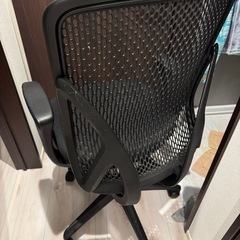 【配送可能】イナバ　yera オフィスチェアの画像
