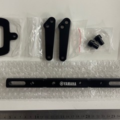 YAMAHA ヤマハ　T-MAX ＴＭＡＸ　Ｔ－ＭＡＸ　ハンドルバー　新品　カスタム ドレスアップ　 の画像