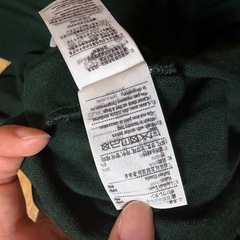 ラコステ　ポロシャツディテールラップドレスの画像