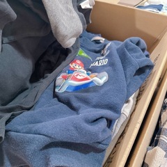 子供服120【1着¥100】の画像