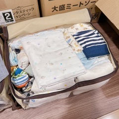 ベビー服【服、帽子、靴下など】の画像