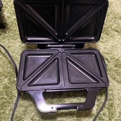 ホットサンドメーカー の画像