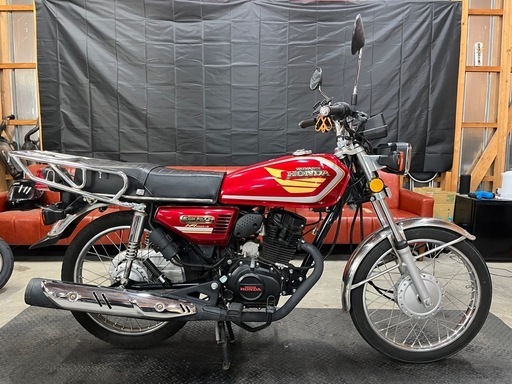 ホンダ CG125