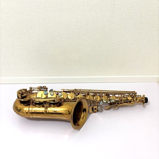 【極美品】SELMER セルマー SA-80Ⅱ アルトサックス 付属品完備