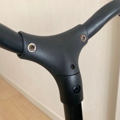 benebene 4way 三輪車/二輪キッズバイク/ベビーカー
の画像