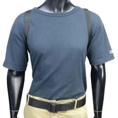 EAGLE FORCE コーデュラ CORDURA Military Knapsack ミリタリー ナップサック 5433V13 BK ブラック 黒 イーグル模型の画像