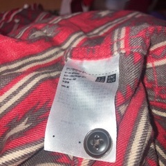 ユニクロ　メンズ 長袖クラシック　Mサイズの画像