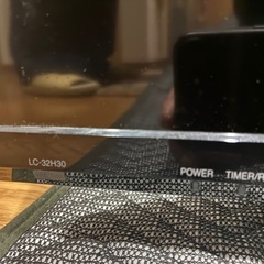 シャープテレビジャンクの画像