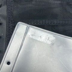 無印良品　パスポートケース　お札ケース
の画像