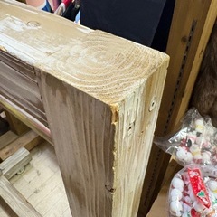 ラック　ハンガーラック①の画像