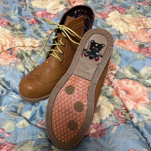 靴
