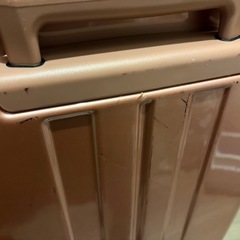 3/29お渡しできる方　スーツケース　レジェンドウォーカーの画像