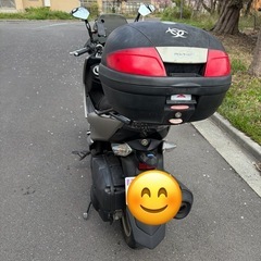 マジェスティS ワンオーナー！自賠責保険付きすぐ乗れます！の画像