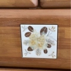 ★無垢材整理タンス★の画像