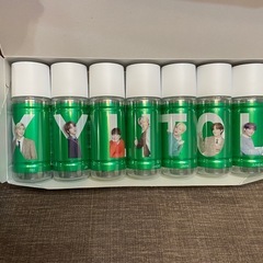 BTS キシリトールガム容器の画像